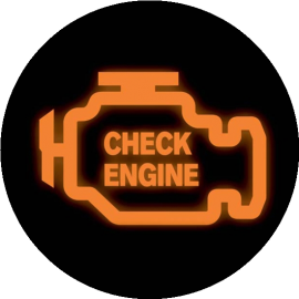 check engine