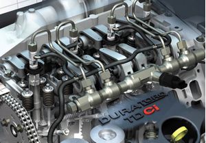 Диагностика дизеля с системой Common rail