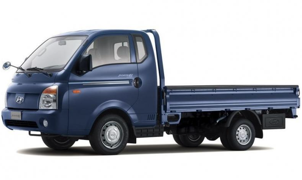 Hyundai Porter