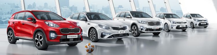 Ремонт дизельных автомобилей Киа