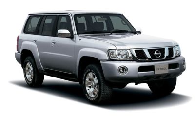 Nissan Patrol ремонт